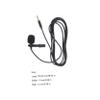 COSMEVIVI 2sets Mic Interview Kit Mobile Recording Microphone Bundle Extension Cable Adapters High Sensitivity Sound Capture for Interviews Ktv Use view 4