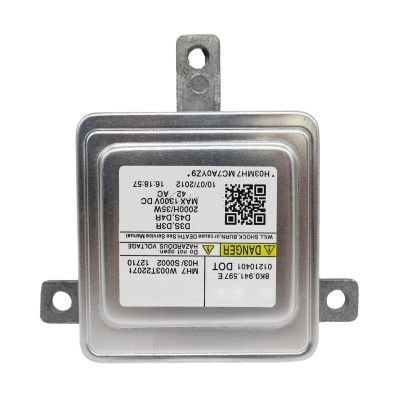 8K0941597E 8K0941597 8K0941597C Xenon Headlight D3S D3R D4S D4R Ballast 1Pcs