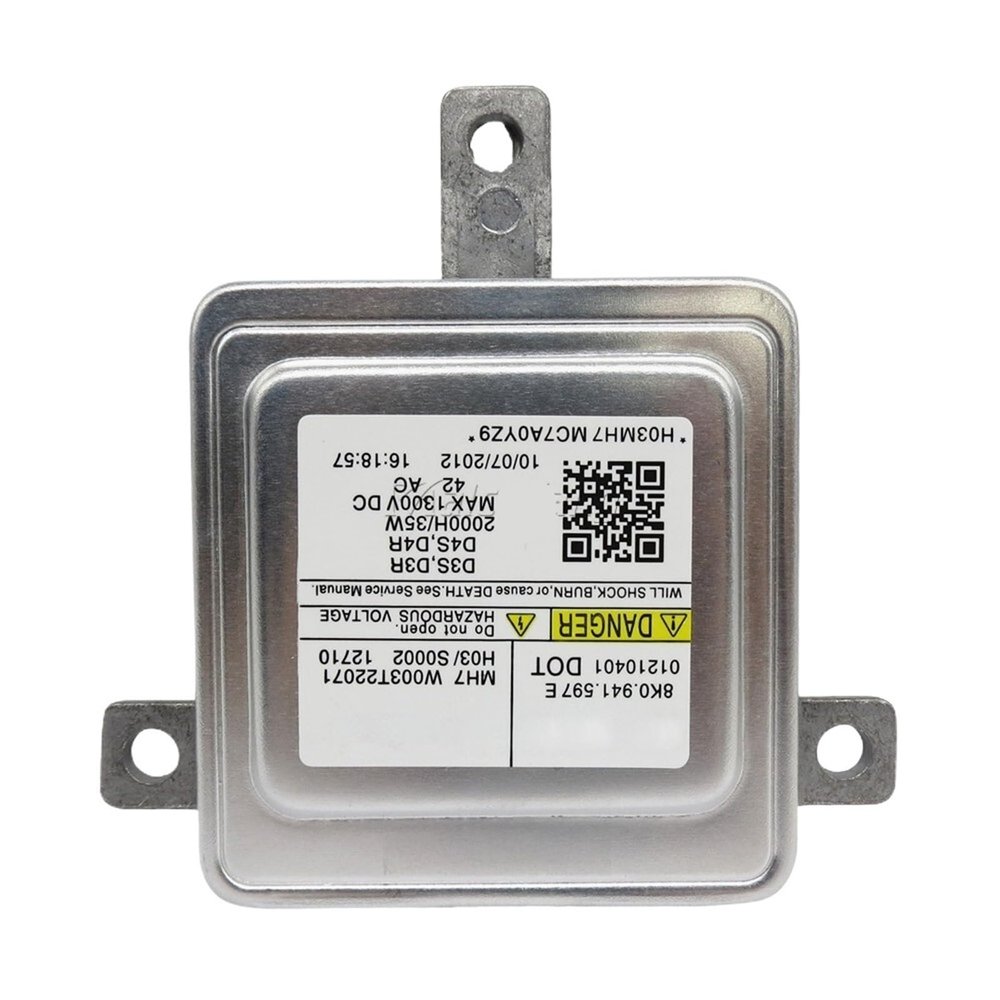 8K0941597E 8K0941597 8K0941597C Xenon Headlight D3S D3R D4S D4R Ballast 1Pcs
