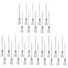 SWOOMEY 30pcs Double-Headed Sewing Machine Brush Lint Brush Keyboard Cleaner Crevice Cleaning Tool view 1
