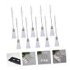 SWOOMEY 30pcs Double-Headed Sewing Machine Brush Lint Brush Keyboard Cleaner Crevice Cleaning Tool view 2