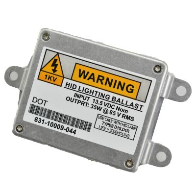 D1S D1R Xenon Ballast Control 831-10009-044/831-10009-041/83110009044 1Pcs