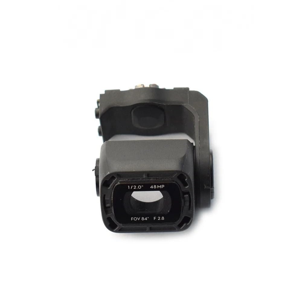 for DJI Mavic Air 2 Gimbal Roll Arm with Frame Replacement Camera R-Axis Motor Bracket for DJI Mavic Air 2 Drone Repair Parts