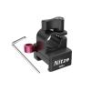 15mm Rod Holder to NATO Clamp, 15mm Rod Clamp Quick Release NATO Clamp Nitze NATO Clamp for DSLR/Mirrorless Camera Rig, Monitor Rig, Follow Focus view 1