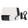 4k HD Portable Projector with 5.4, Same Screen, Electric Focus, for Android 13, Portable Projector, Compact Projector (US Plug) view 1