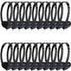 MKDTNJT Classroom Headphones Bulk 25 Pack for Kids School Students,Wholesale Wired Durable Earphones for Children Toddler Boys Girls Teens Adult(HTC002,Black) view 1