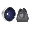 0.25X Super Fisheye Additional Lens for 37mm Caliber Camera Lenses,Suitable for Macro Close Up 12.5X Macro Lens view 1