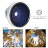 0.25X Super Fisheye Additional Lens for 37mm Caliber Camera Lenses,Suitable for Macro Close Up 12.5X Macro Lens view 3