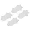 4Pcs Pry Spudger Large Stainless Steel Ultrathin Disassemble Card Cell Phone Screen Opener Tool Kit view 3