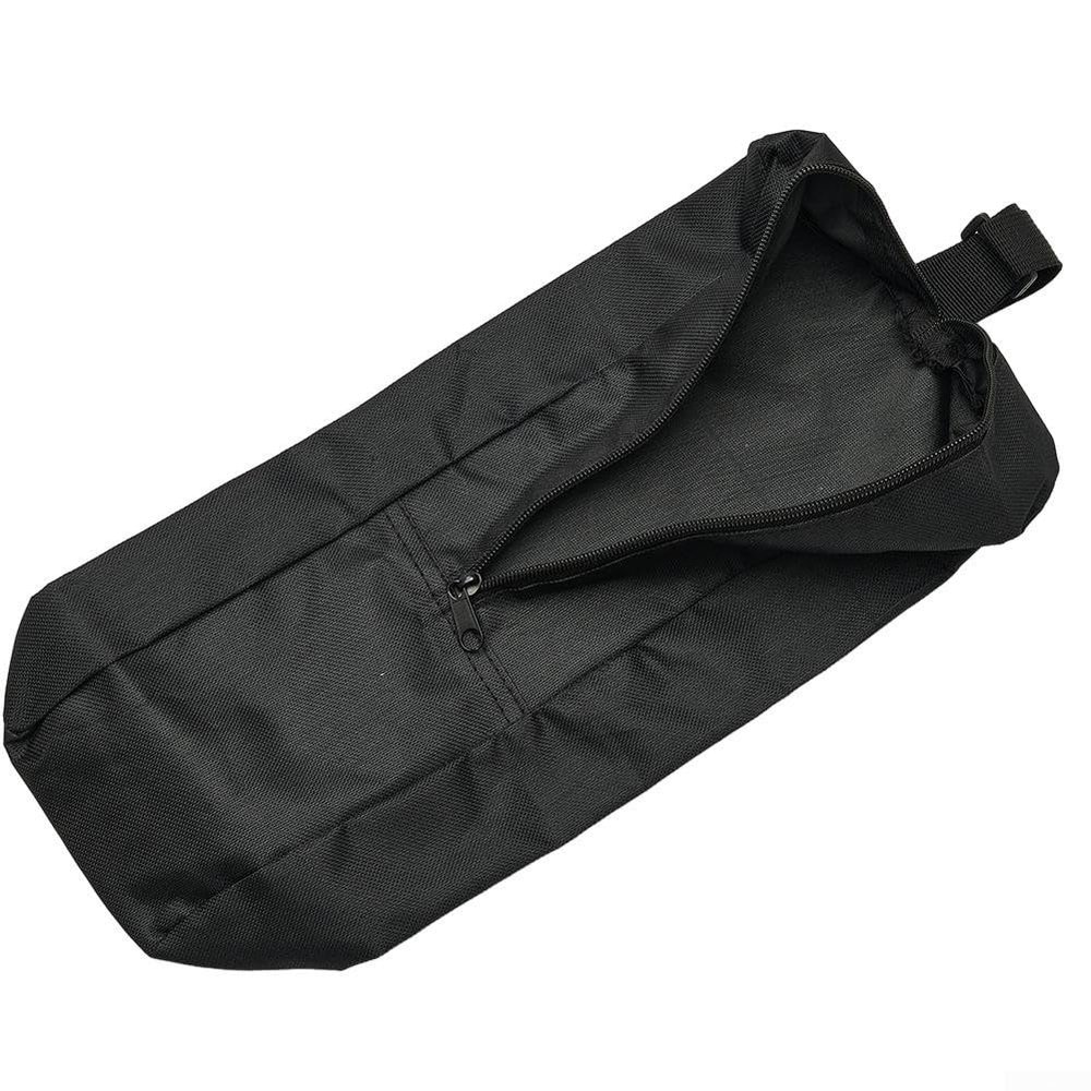 Black Carrying Case For Mic Photography Light Tripod Stand Bag, For Tripods, For Outdoor And Outing Photography(40 * 10CM)