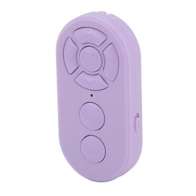 Scrolling Remote Control Page Turner Camera Shutter Clicker for Android Phone Tablet, Control Videos, Turn Pages Easily with (#3)