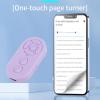 Scrolling Remote Control Page Turner Camera Shutter Clicker for Android Phone Tablet, Control Videos, Turn Pages Easily with (#3) view 4