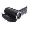 Fockety Digital Video Camera, 2.7K Camcorder 50MP 16X, 2.8in 270 Degree Rotation Screen, 32GB Card and Two Batteries, Fill Light and USB Port for, Great for Traveling and Meetings view 1