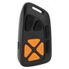 Camera Shutter Video Scrolling Clicker with Mute Key for Smartphones Tablets, Phone Remote Control, Remote Page Turner (Black) view 1
