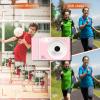 Digital Camera, 2.4 Inch Screen HD 1080P 48MP Camera, Digital Point and Shoot Camera with 16X Zoom Anti Shake, Compact Small Camera for Boys Girls Kids view 3
