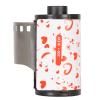 35mm Black White Print Film, 200 Degree Medium Contrast and Magnification, Wide Exposure Latitude for 135 Cameras, Suitable for Low Light or Fast Action, Portrait Photography view 3