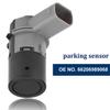 Car Front Rear PDC Parking Sensor, Compatible for BMW 3 5 M5 E39 E53 E60 E61 E64 E65 E83 R50 R52 R53 525i 530i 540i 66206989068 989068 view 2