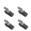 4PCS 66206989069 Parktronic PDC Parking Sensor, Compatible for BMW E39 E46 E53 E60 E61 E63 E64 E65 E66 E83 X3 X5 Parking Assistance view 1
