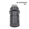 4PCS 66206989069 Parktronic PDC Parking Sensor, Compatible for BMW E39 E46 E53 E60 E61 E63 E64 E65 E66 E83 X3 X5 Parking Assistance view 3