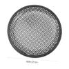 WATIIFUFU 2pcs Outdoor Subwoofer Speaker Cover Mesh Car Speaker Grill Protector Random Style view 2