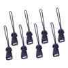 WATIIFUFU 8pcs Quick Release Camera Strap Adapter Set Qd Connector for Dslr Mirrorless and Binoculars Lightweight and Compact Camera Buckles for Easy Detachment and Secure Connection view 1