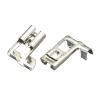 20-200Pcs Tinned 6.3mm Fog Automotive Terminal Automotive Connector L Type Terminal DJ6211C-D6.3A(Package 20Pcs) view 1