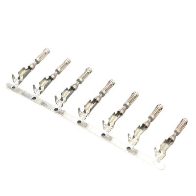 20-200Pcs Auto AMP Electrical Car Crimp Wire Terminal Splice Pins ECU Connector 770680-1 776273-1 776164-1 770520-1(Pacakge-20Pcs)
