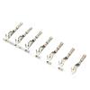 20-200Pcs Auto AMP Electrical Car Crimp Wire Terminal Splice Pins ECU Connector 770680-1 776273-1 776164-1 770520-1(Pacakge-20Pcs) view 1