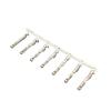 20-200Pcs Auto AMP Electrical Car Crimp Wire Terminal Splice Pins ECU Connector 770680-1 776273-1 776164-1 770520-1(Pacakge-20Pcs) view 2