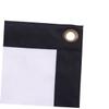 MOLUCKFU Portable Projector Screen High End Fiber Easy Assembly for Home Office Theater view 3