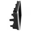 JTLCXNRN 9 Inch Car Fascia Radio Panel Compatible for Nissan Leaf 2018+ Dash Kit Install Facia Console GPS Bezel Adapter 9inch Plate Trim Cover view 4