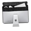 HOMOCONO Polyester Computer Monitor Cover Protector Lcd Screen Dust Cover for Work Vacation view 1