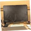 HOMOCONO Polyester Computer Monitor Cover Protector Lcd Screen Dust Cover for Work Vacation view 2