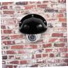 QUMIIRITY 4pcs Security Camera Cover Outdoor Weatherproof Rain Shield Camera Rain Protection Umbrella for view 3