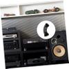 BELLIFFY 4pcs Speaker Port Tubes for Home and Speaker Air Outlets Improve Sound Quality Reduce Noise view 3