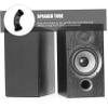 BELLIFFY 4pcs Speaker Port Tubes for Home and Speaker Air Outlets Improve Sound Quality Reduce Noise view 4