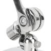 Marine VHF Antenna Mounts, Adjustable Base Mounts Ratchet, Adjustable Base VHF Antenna Mount, 3.7 x 2.5 Inch, Dual Ratchet, 316 Stainless Steel, for Boat Yacht Marine view 4