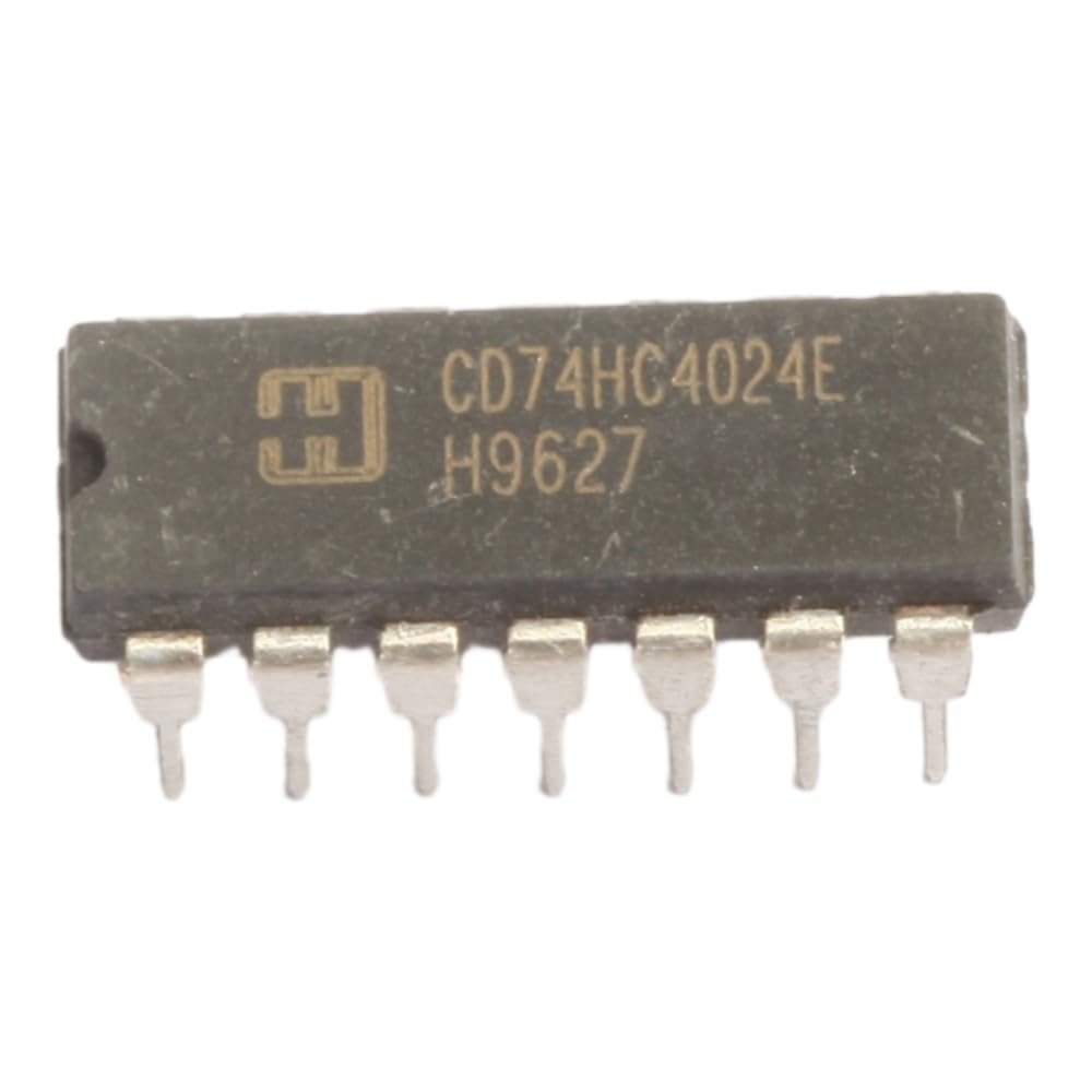 10pieces CD74HC4024E 74HC4024