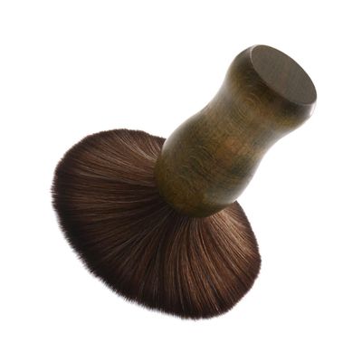 GAROZATION 1pc Vinyl Record Cleaning Brush Soft Non-Scratch Brush for Record Care for Vinyl Players and Musical Instruments Compact Design for Easy Storage