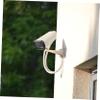 GAROZATION Outdoor Camera Cover Box Weatherproof Protector for Camera Rainproof Shield view 2