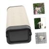 GAROZATION Outdoor Camera Cover Box Weatherproof Protector for Camera Rainproof Shield view 4