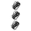 QUMIIRITY 120pcs Recorder Rubber Belt for Cd DVD Drives Cassette Tape Repair and Flexible Maintenance Belt for Recorders Personal Stereos and More view 1