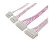 ACGTUY 10PCS 2.54mm XH2.54 Female Connector Terminal Cable 10cm 20cm 30cm 2p 3p 4p 5p 6p 7p 8p 9p 10p 11p12p Single/Double Head Wire(30CM,Single Head_5P) view 4
