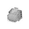 Chunsu 1pc Transparent 9Pin 12Pin 18Pin Housing 3 * 3Pin 3 * 4pin 3 * 6Pin Connector for Cable DIY(12Pin) view 1