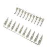 Chunsu Tinned Plated 5559 and 5557 ATX/EPS PCI-E Plated Crimp Pins for ATX/GPU/CPU/PCIE Cable DIY 100sets(Long Leg 5557) view 1