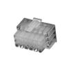 Chunsu 1pc Transparent 9Pin 12Pin 18Pin Housing 3 * 3Pin 3 * 4pin 3 * 6Pin Connector for Cable DIY(18Pin) view 1