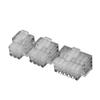 Chunsu 1pc Transparent 9Pin 12Pin 18Pin Housing 3 * 3Pin 3 * 4pin 3 * 6Pin Connector for Cable DIY(18Pin) view 2