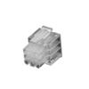 Chunsu 1pc Transparent 9Pin 12Pin 18Pin Housing 3 * 3Pin 3 * 4pin 3 * 6Pin Connector for Cable DIY(18Pin) view 4