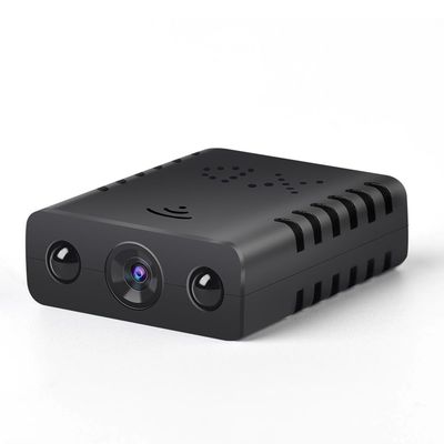 Luckykida Smart Security WiFi Camera, Indoor Home Security, High-Definition 1080P Remote Security, 110  Wide-Angle, Motion Detection