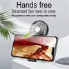 TEOYETTSF Portable Phone Cooling Fan Multi-Functional Mobile Phone Fan Game Controller Cooler(D) view 4